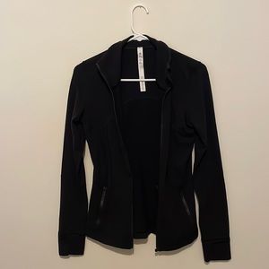 Lulu Lemon Define Jacket Lion Size 6